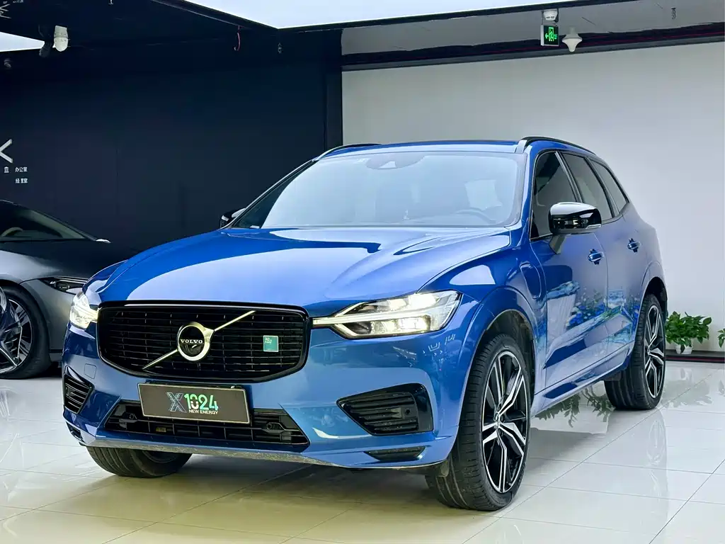 Volvo XC60 PHEV 2020