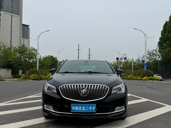 Buick LaCrosse 2013
