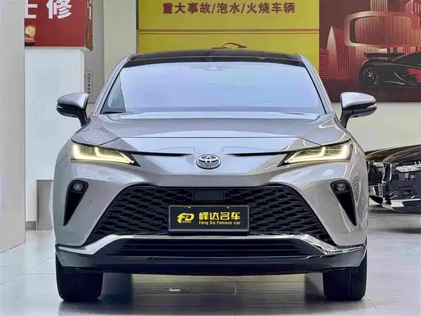 Toyota Wei Sa 2022