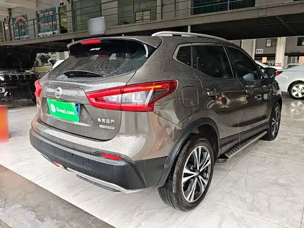 Nissan Qashqai 2019