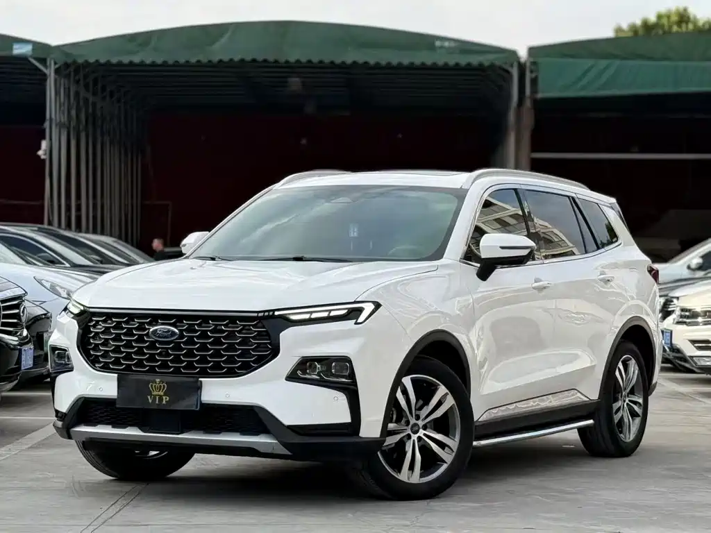 Ford Territory 2023
