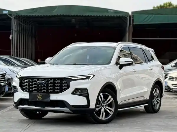 Ford Territory 2023