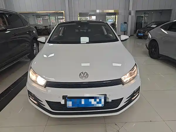 Volkswagen Scirocco 2016