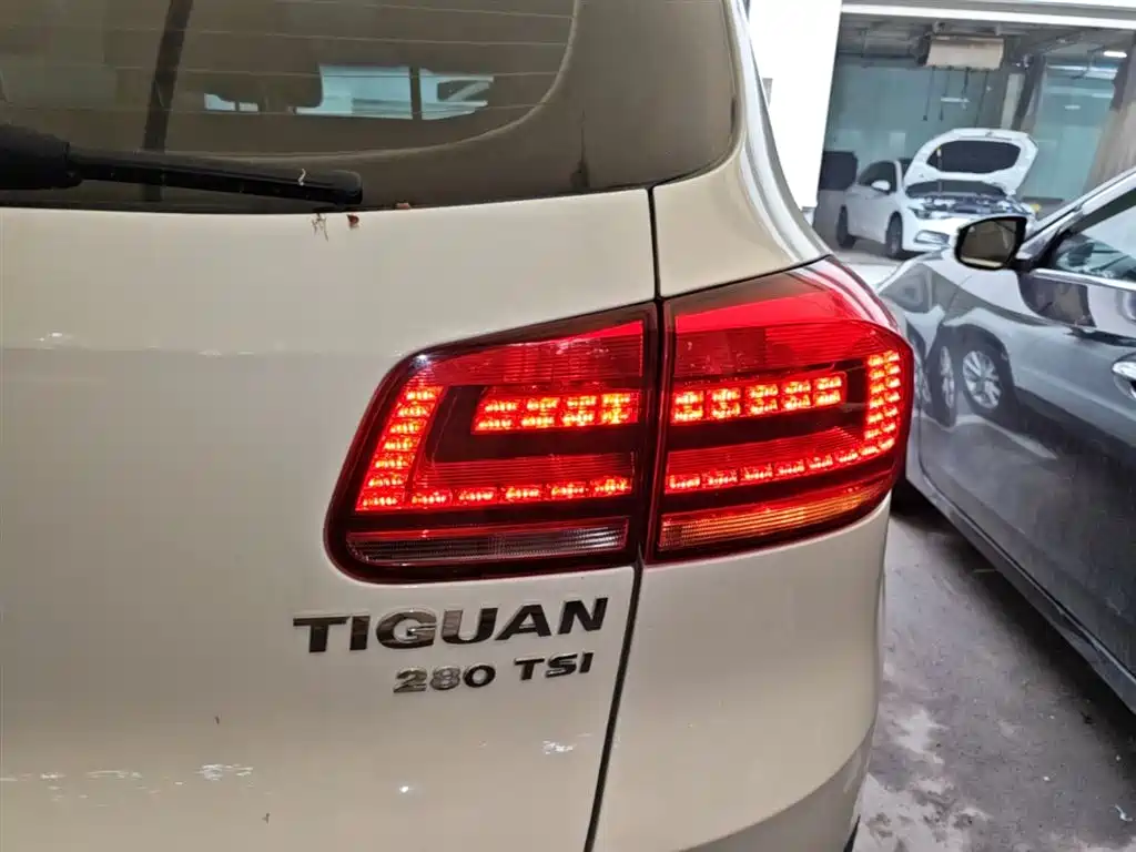 Volkswagen Tiguan 2019 — фото 8