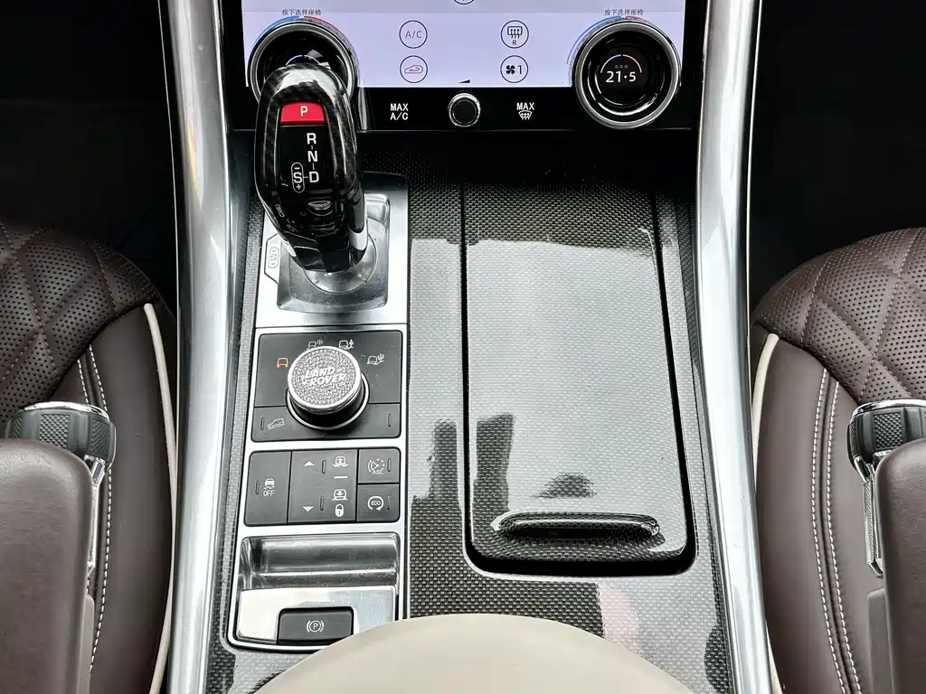Land Rover Range Rover Sport 2014 — фото 25