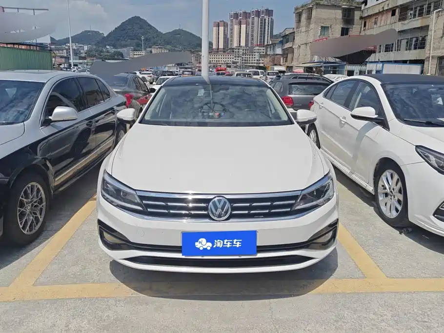 Volkswagen Lamando 2019
