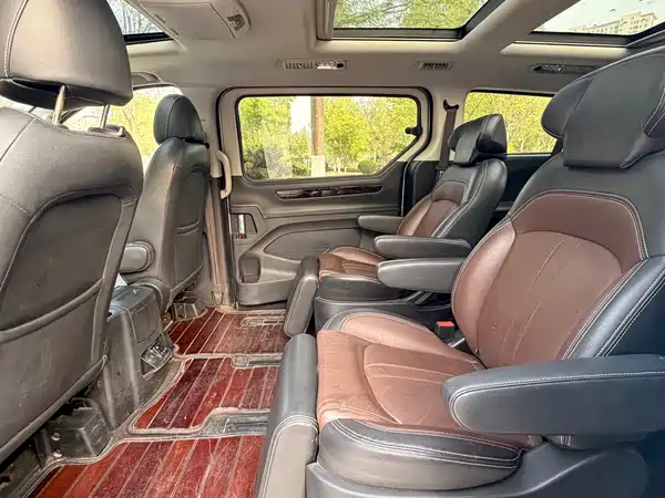 Maxus G10 2016