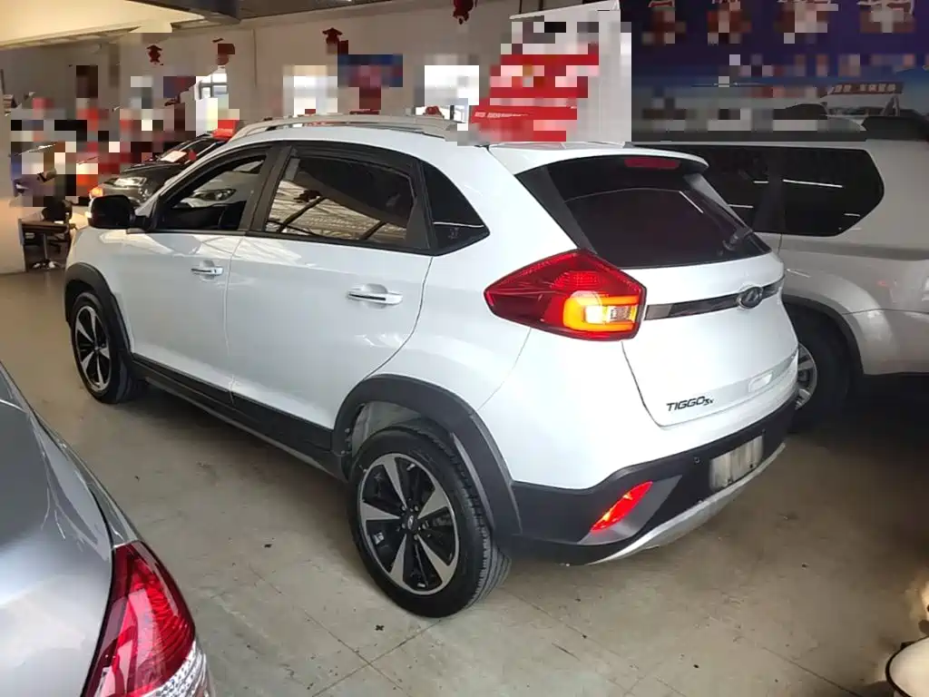 Chery Tiggo 3x 2018 — фото 23