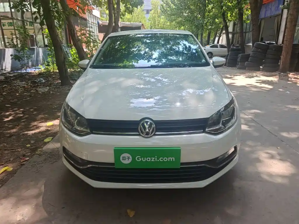 Volkswagen Polo 2015