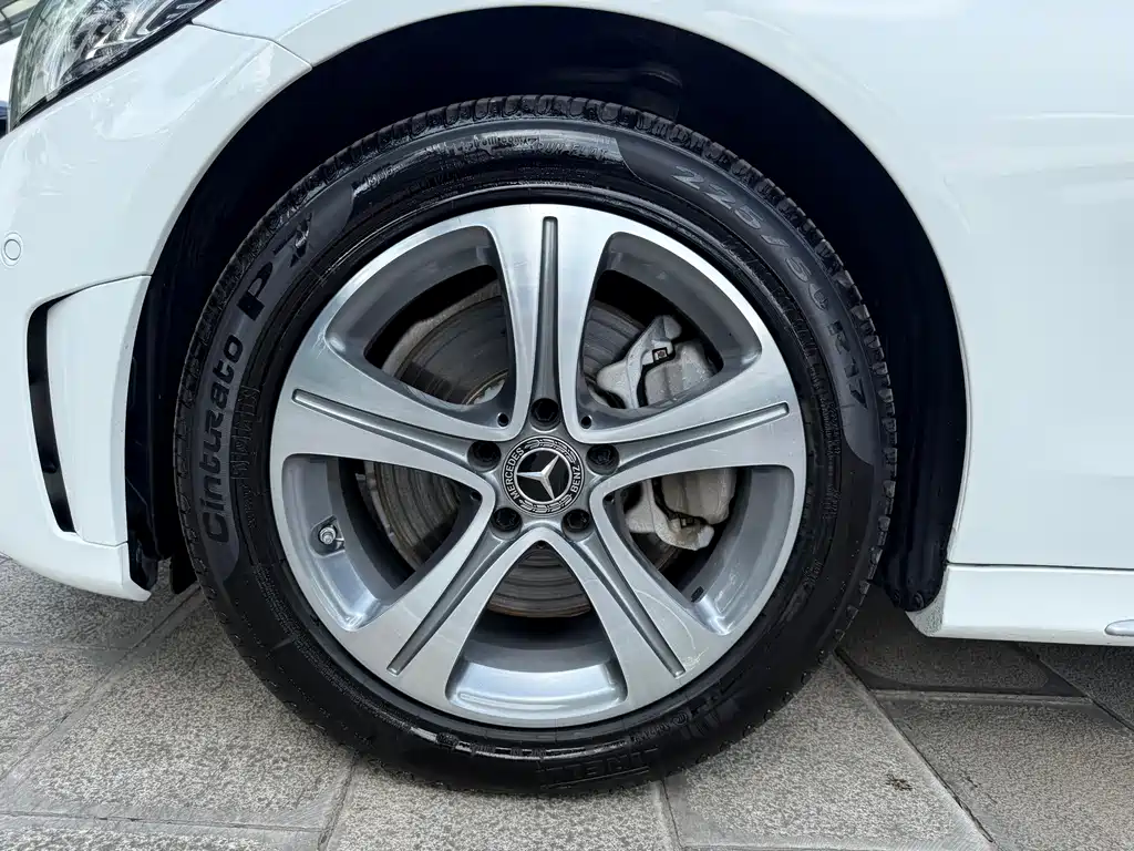 Mercedes-Benz C-Class 2020 — фото 14