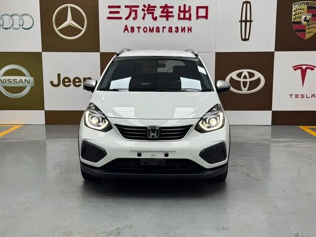 Honda Fit 2022 — фото 2