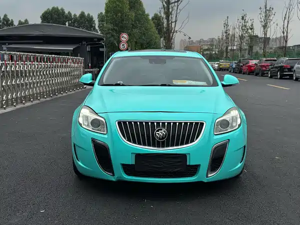 Buick Regal 2012