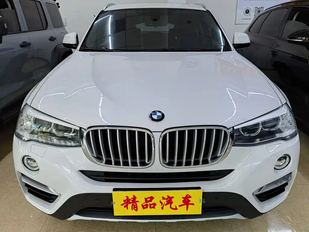 BMW X4 2015 — фото 2