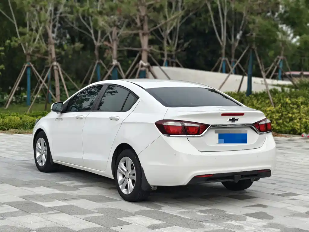 Chevrolet Cruze 2016