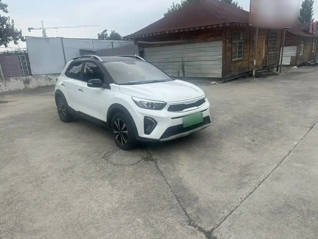 Kia KX1 2022 — фото 8