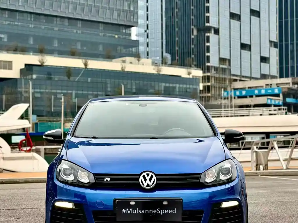 Volkswagen Golf 2014 — фото 1