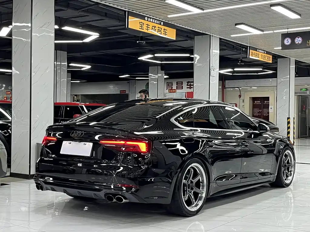 Audi S5 2019