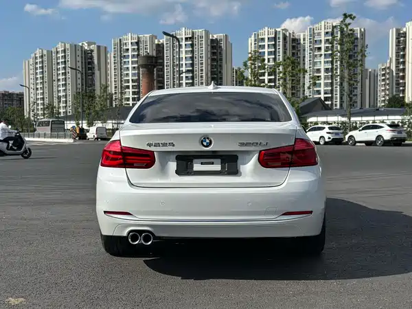 BMW 3 Series 2019