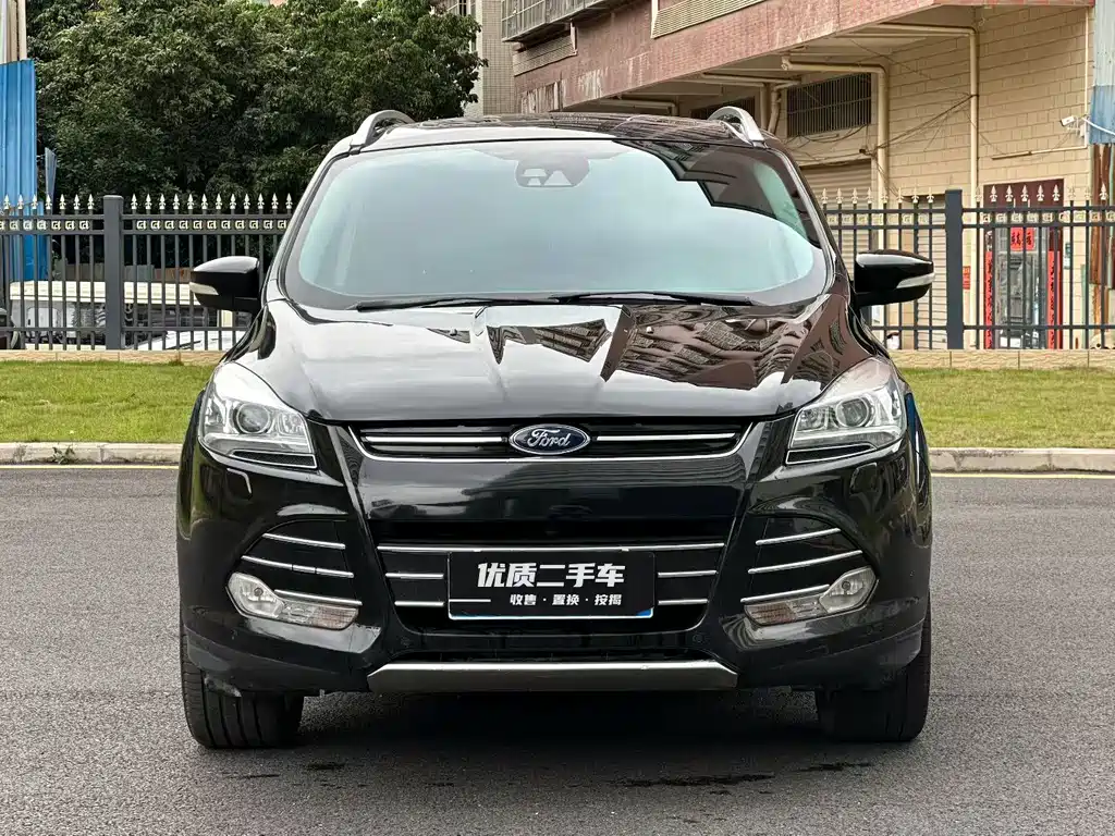 Ford Kuga 2015 — фото 2