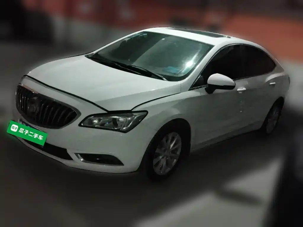 Buick Verano 2015 — фото 1