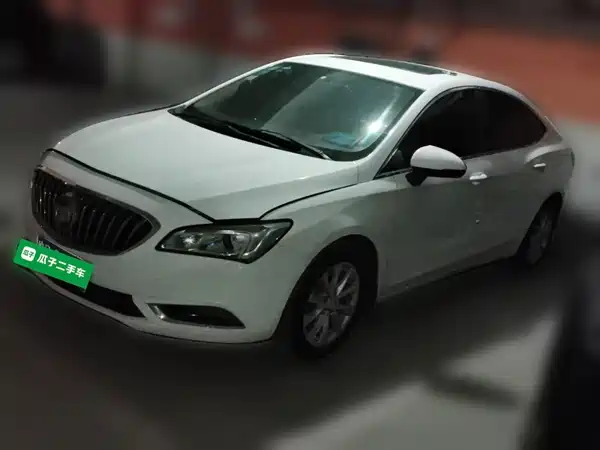 Buick Verano 2015