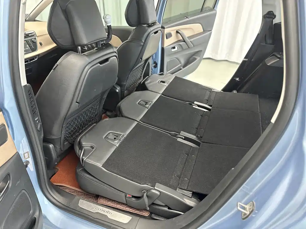 Citroen C4 Picasso 2015 — фото 51