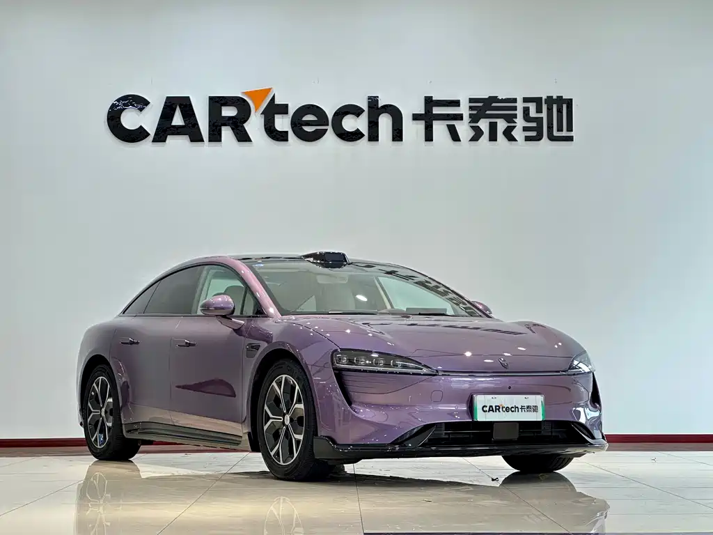 Luxeed Zhijie S7 2025