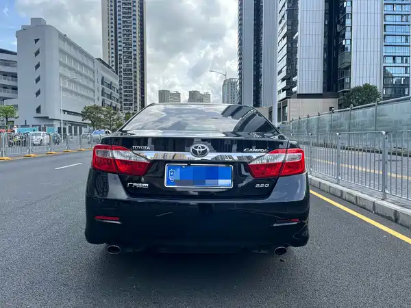 Toyota Camry 2013