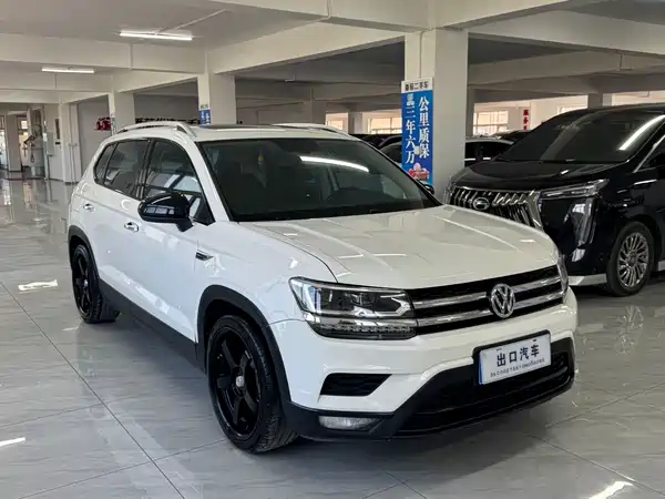 Volkswagen Tharu 2022