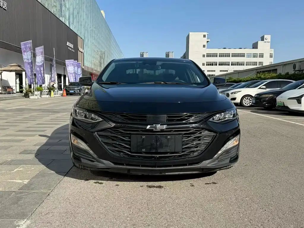 Chevrolet Malibu XL 2020 — фото 2