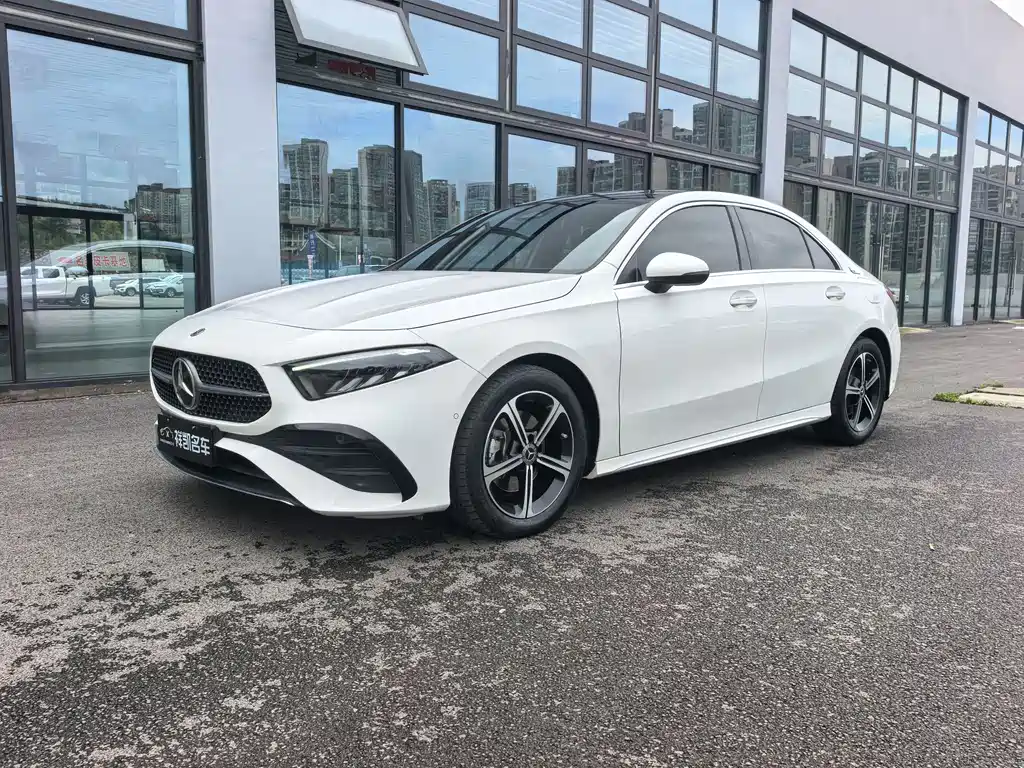 Mercedes-Benz A-Class 2024