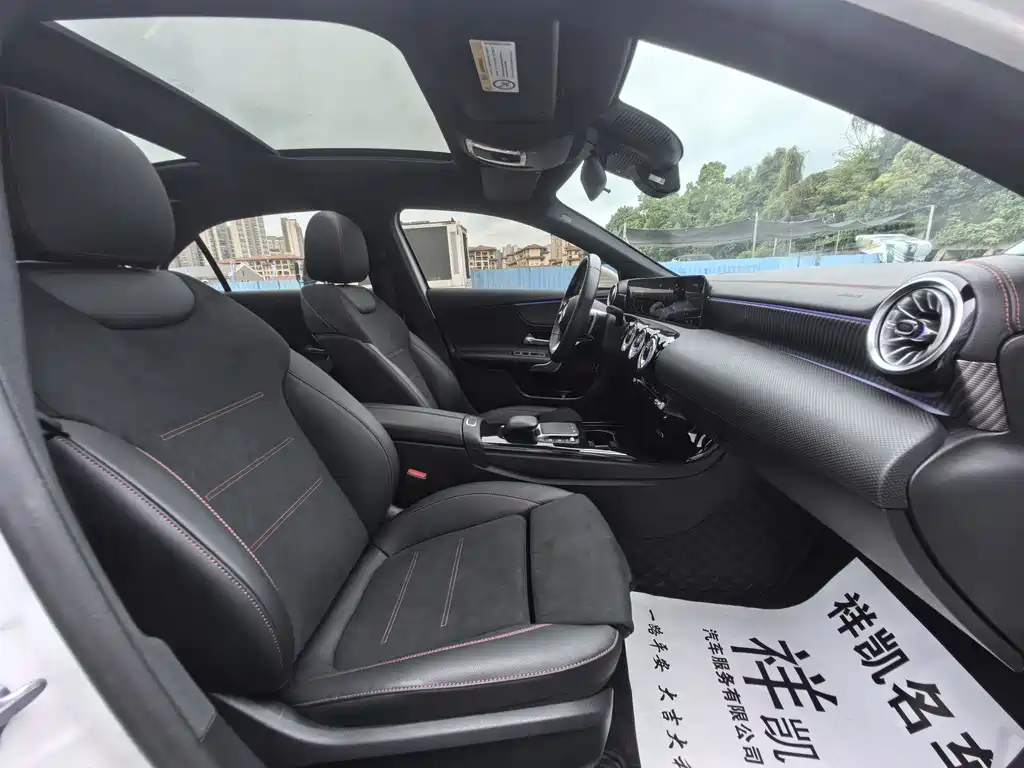 Mercedes-Benz A-Class 2024