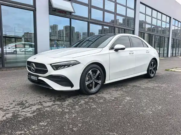 Mercedes-Benz A-Class 2024