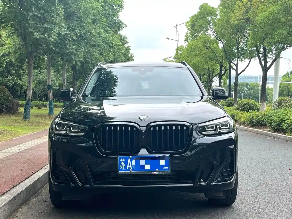 BMW X3 2023