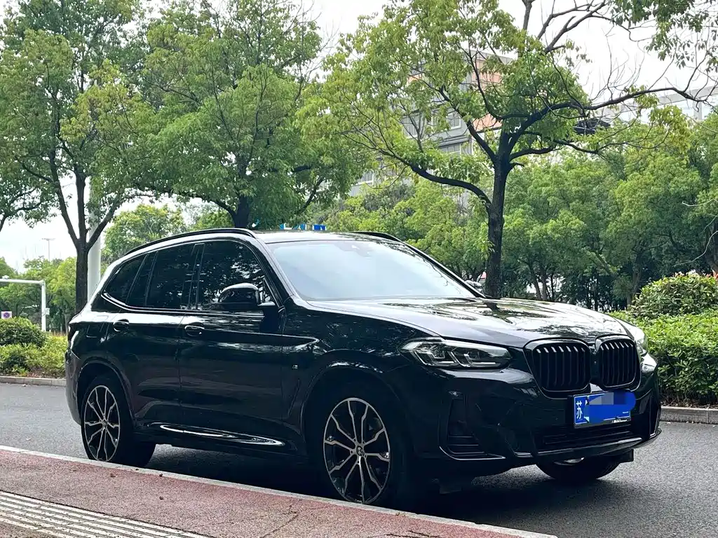 BMW X3 2023