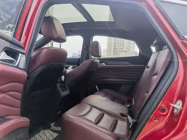 Dongfeng Scenery ix5 2019