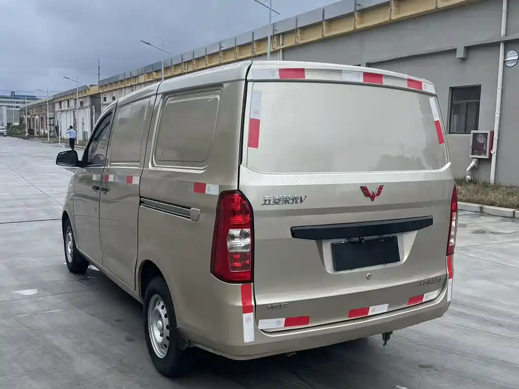Wuling Rongguang V 2019 — фото 9