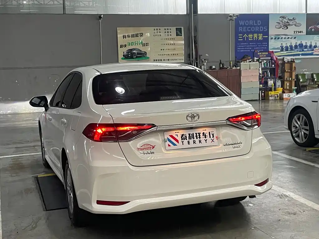 Toyota Corolla 2023