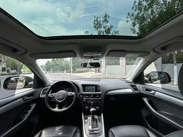 Audi Q5 2015