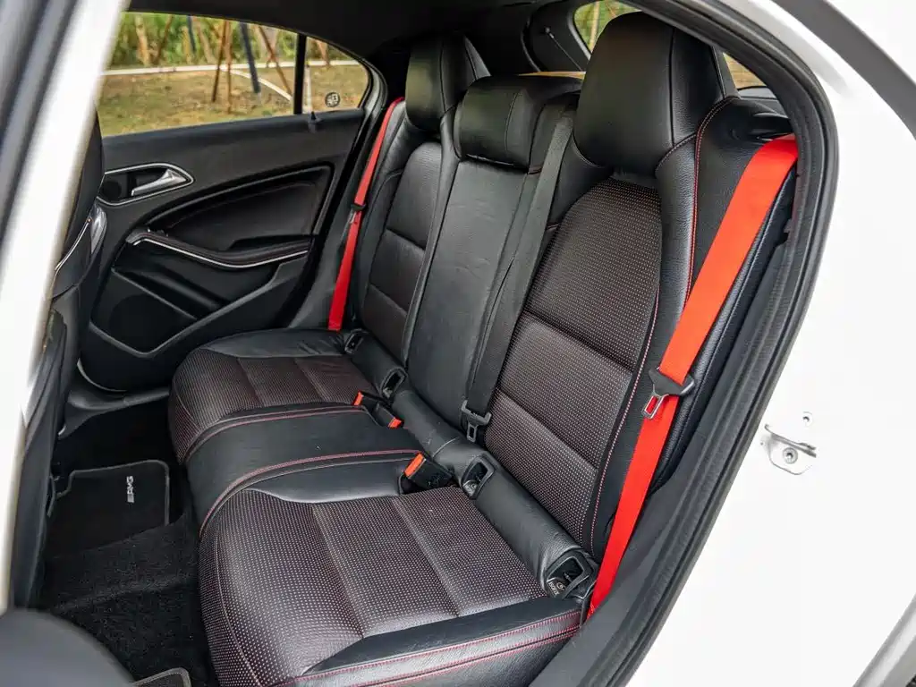 Mercedes-Benz A-Class AMG 2015 — фото 14