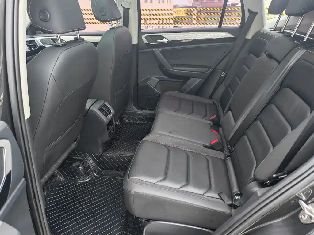 Volkswagen Tayron 2021