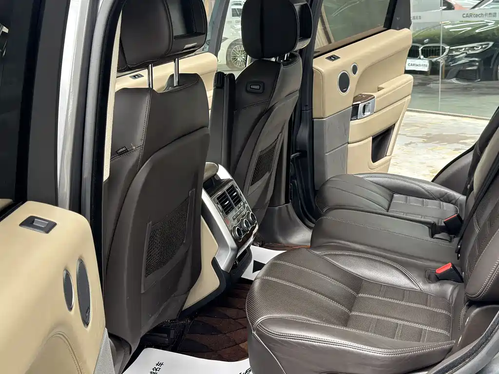 Land Rover Range Rover Sport 2014 — фото 11