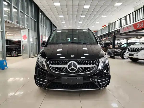 Mercedes-Benz V-Class 2021