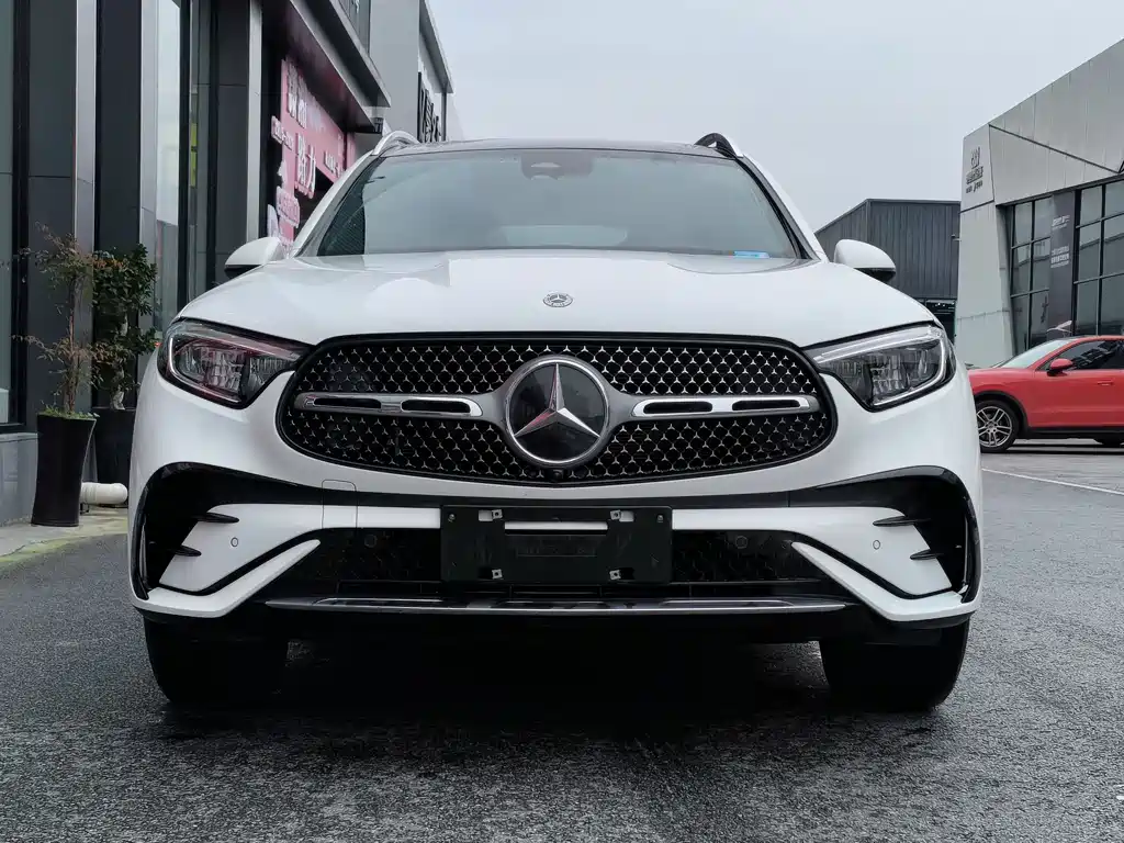 Mercedes-Benz GLC 2023 — фото 2