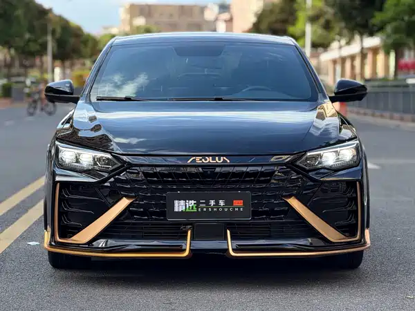 Dongfeng Yixuan MAX 2022