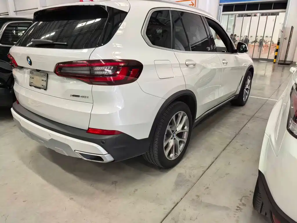 BMW X5 2022 — фото 9