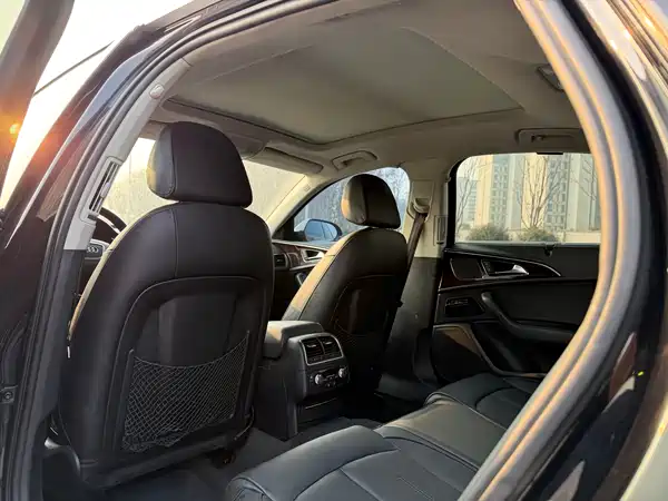 Audi A6L 2012