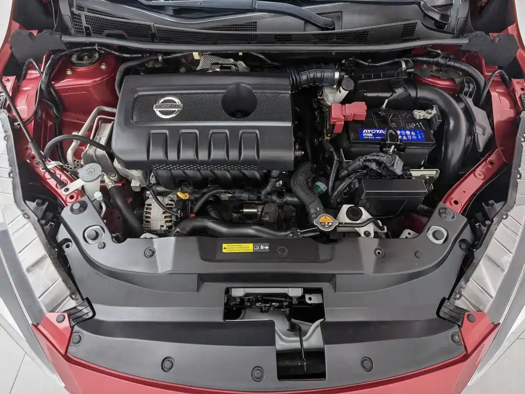 Nissan Bluebird 2019
