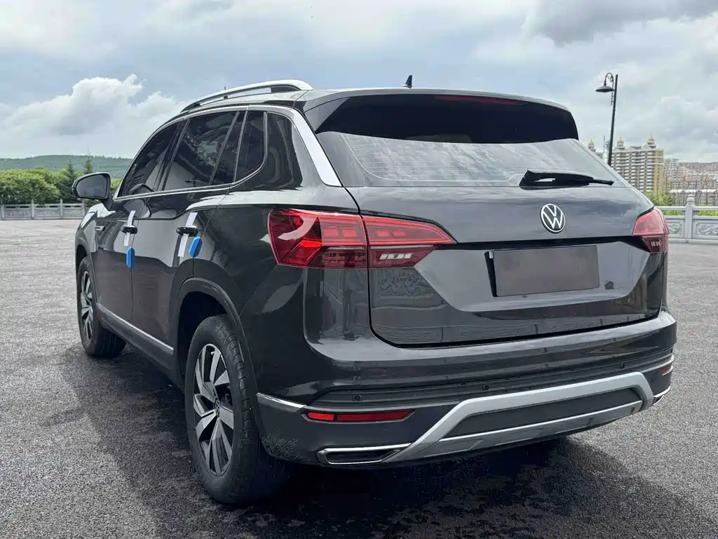 Volkswagen Tayron 2021