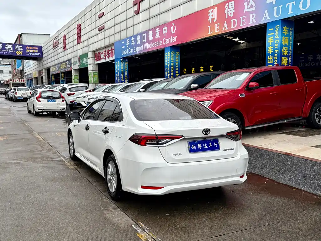 Toyota Corolla 2023